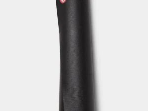 Yoga mat 6mm black